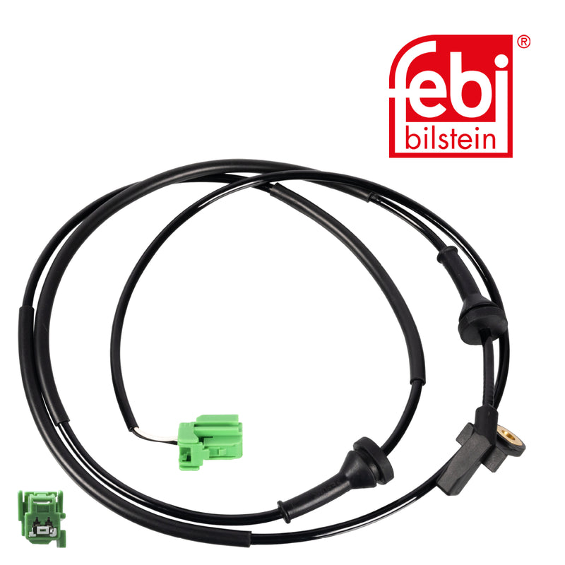 Febi ABS Wheel Speed Sensor Rear Right 172515