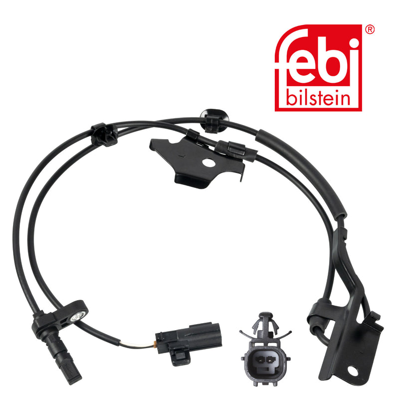 Febi ABS Wheel Speed Sensor Front Left 172528
