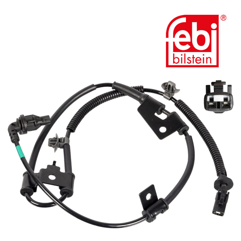 Febi ABS Wheel Speed Sensor Front Left 172538