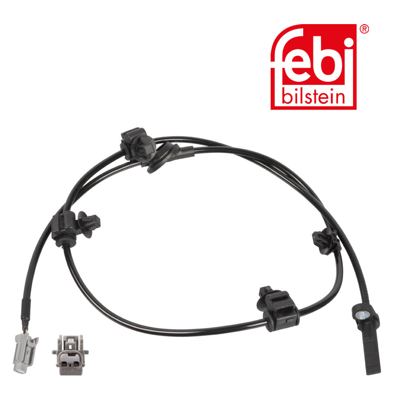 Febi ABS Wheel Speed Sensor Rear Left 172545