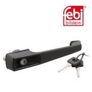 Febi Exterior Door Handle Right Plastic 17254