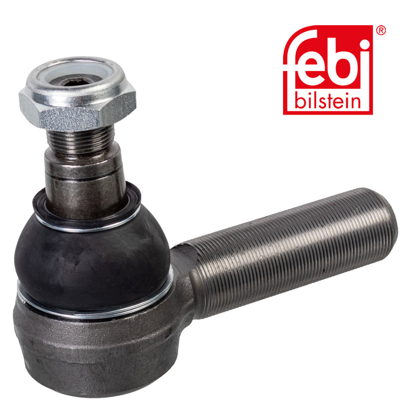 Febi Steering Tie Rod End Ball Joint Front 172576