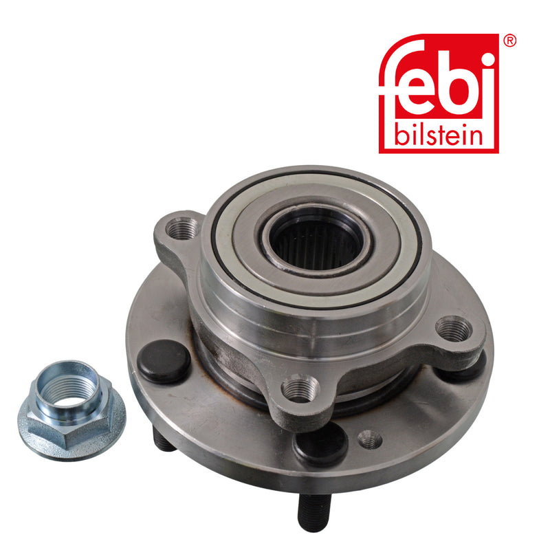 Febi Wheel Bearing Kit Front Right 82mm 172588