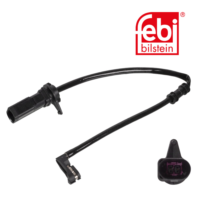 Febi Brake Pad Wear Sensor Front Right 172597