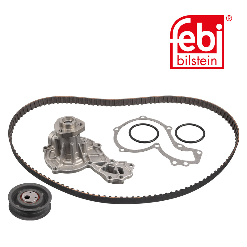 Febi Timing Belt & Water Pump Kit 172599