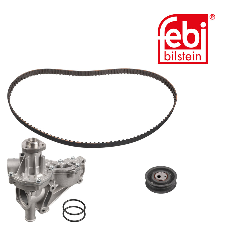 Febi Timing Belt & Water Pump Kit 172601