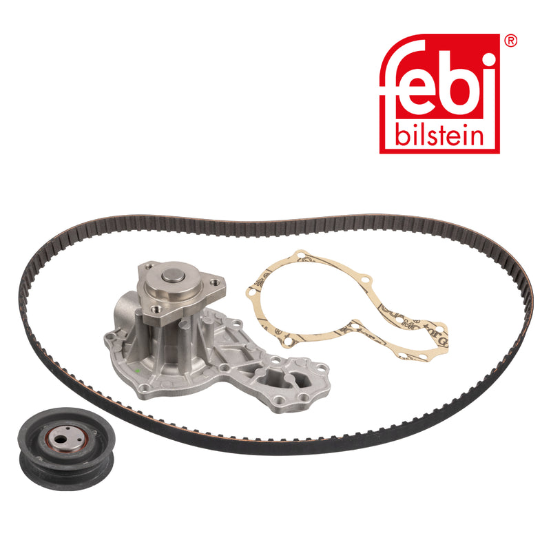 Febi Timing Belt & Water Pump Kit 172602