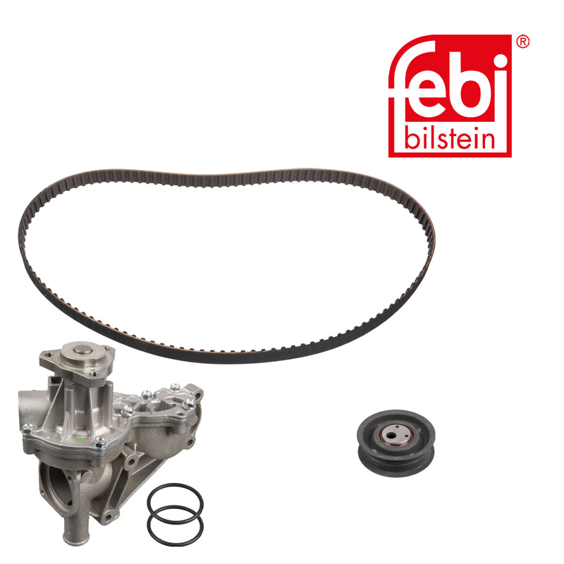Febi Timing Belt & Water Pump Kit 172603