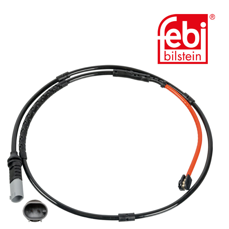 Febi Brake Pad Wear Sensor Rear Right 172606