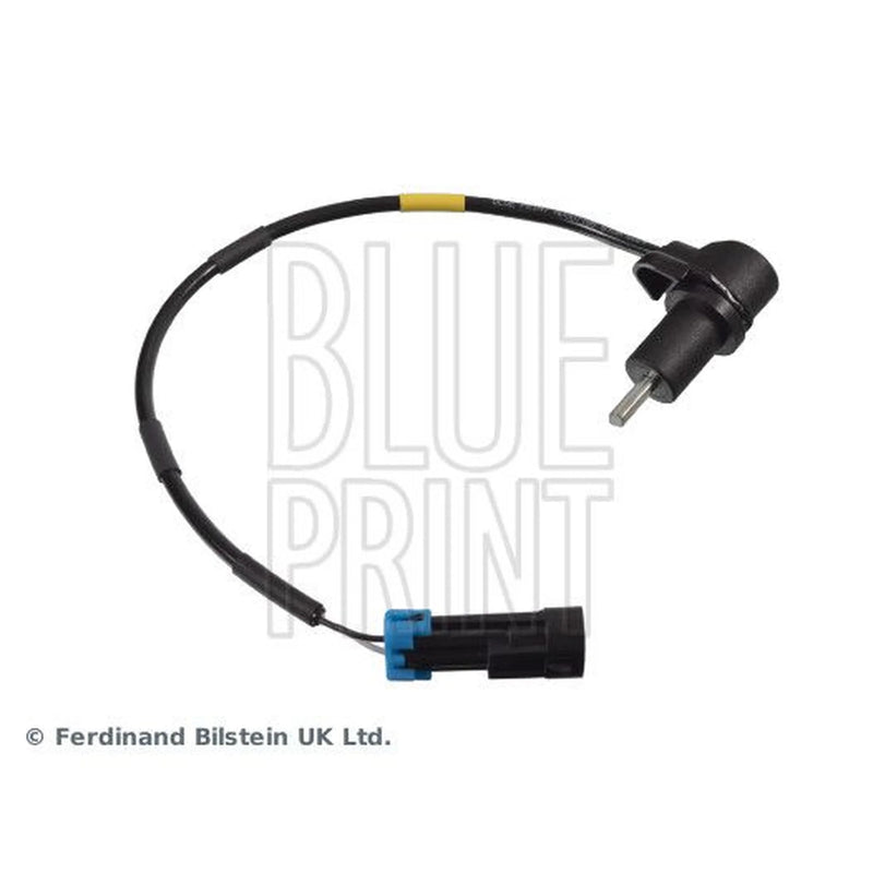 Blue Print ABS Wheel Speed Sensor Rear Right ADG07186