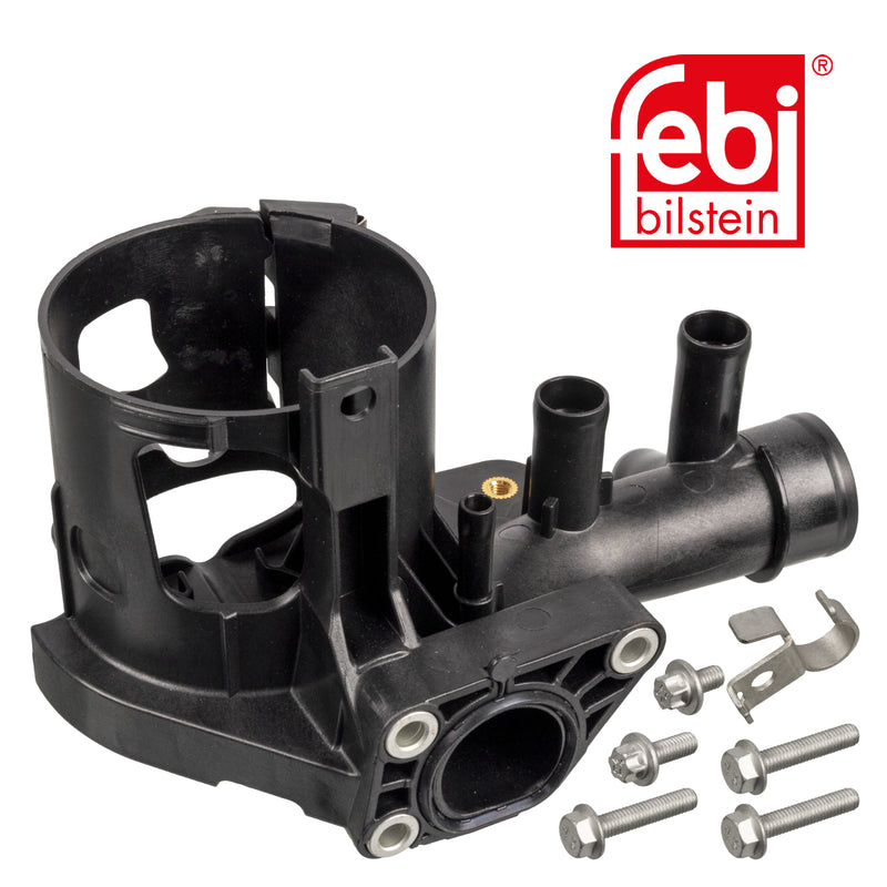 Febi Coolant Flange Housing Connector 172632