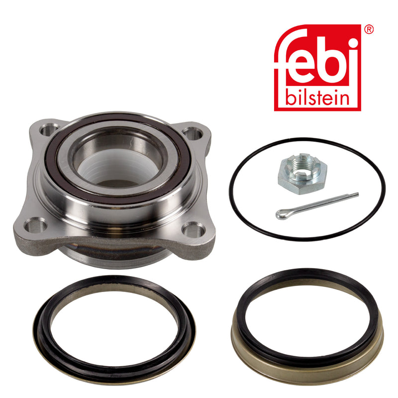 Febi Wheel Bearing Kit Front Right 96mm 172633