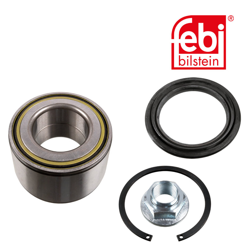 Febi Wheel Bearing Kit Front Right 88mm 172634
