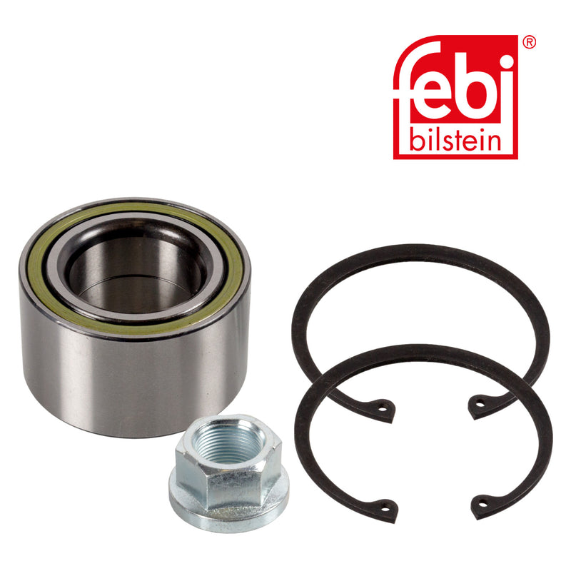 Febi Wheel Bearing Kit Front Right 172635