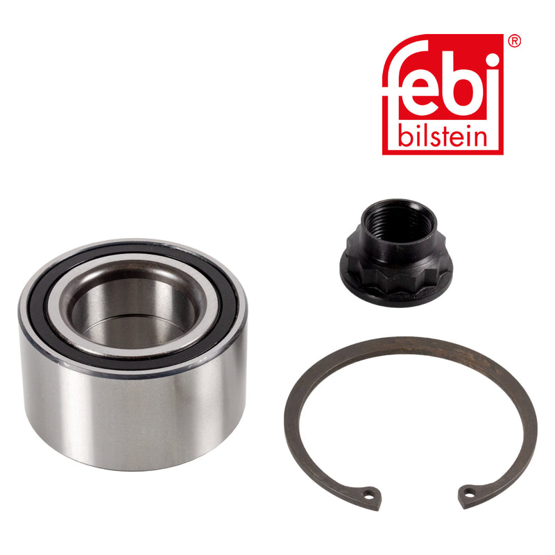 Febi Wheel Bearing Kit Front Right 71mm 172638