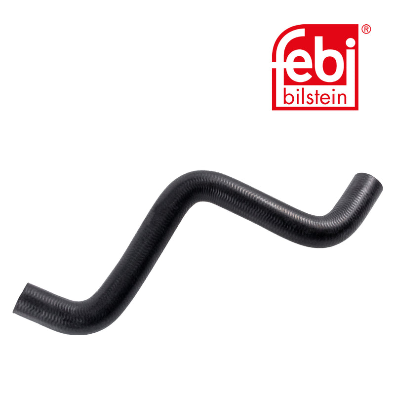 Febi Radiator Coolant Hose ID 172647