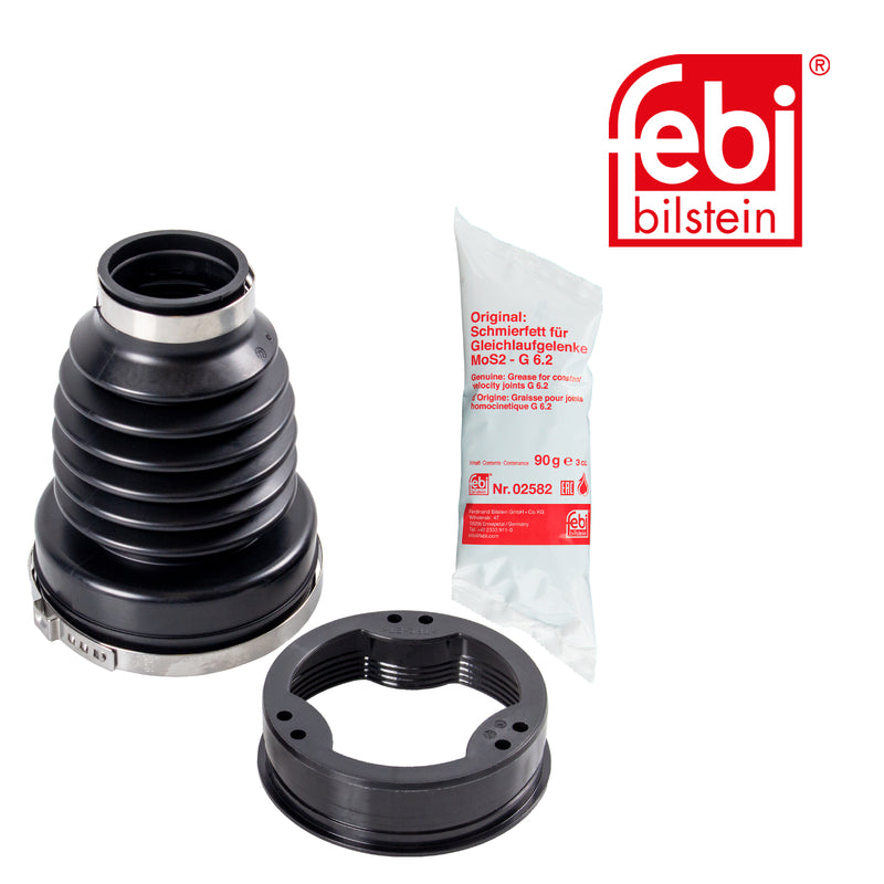 Febi Drive Shaft Bellow Kit Front Right Thermoplast 172653