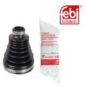 Febi Drive Shaft Bellow Kit Front Right Thermoplast 172662