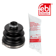 Febi Drive Shaft Bellow Kit Front Rubber 172667