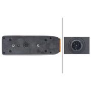 Hella Tail Light / Lamp T4W Left