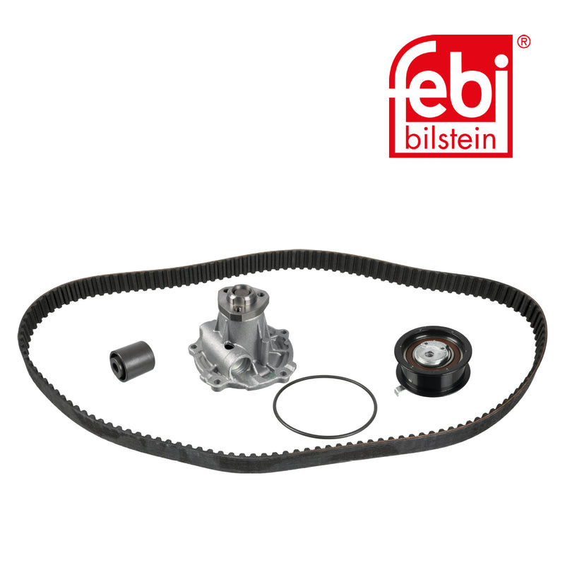 Febi Timing Belt & Water Pump Kit 172677