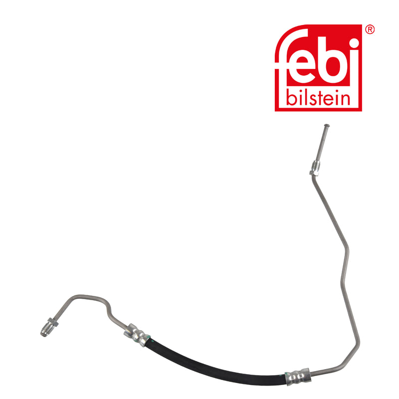 Febi Brake Hydraulic Hose Line Rear Right 172686