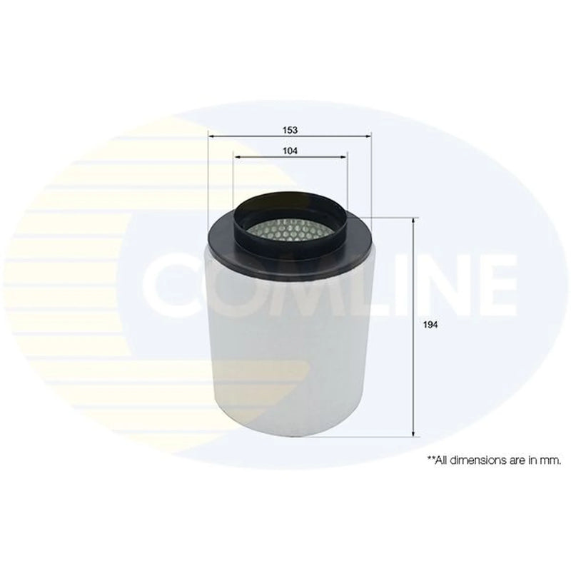 Comline Service Kit with Air, Oil & Cabin Filters fits Audi A8 D4 2009-2014 4.2