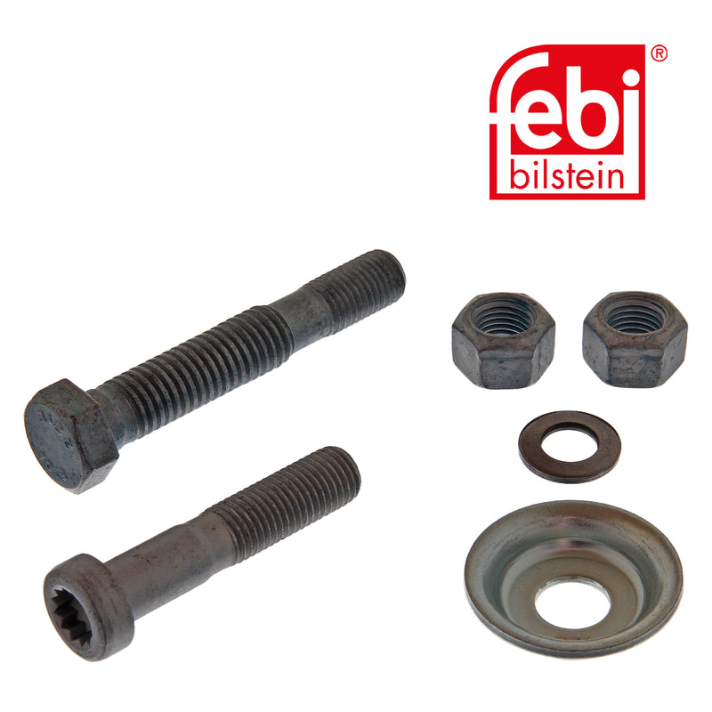 Febi Control/Trailing Arm Mounting And Bolting Kit Rear 17270