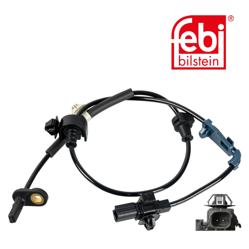 Febi ABS Wheel Speed Sensor Front Right 172716