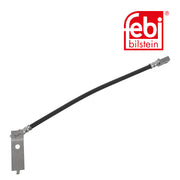 Febi Brake Hydraulic Hose Line Front Left 172718