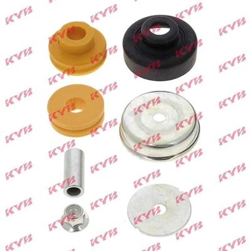 KYB Rear Suspension Strut Support Mount fits BMW 1 2004-2013