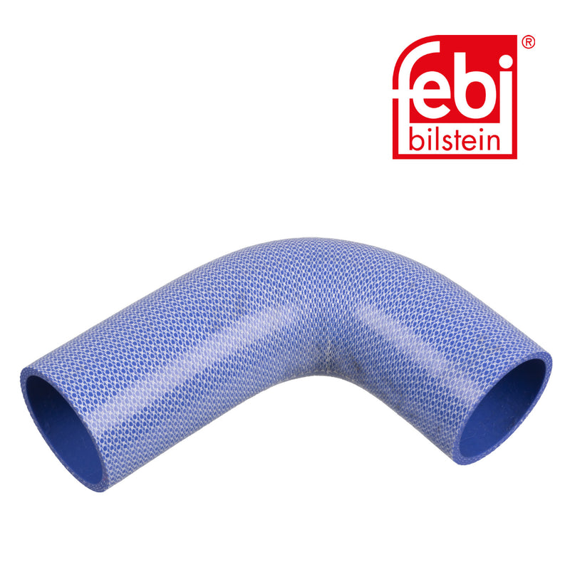 Febi Radiator Coolant Hose ID 172724