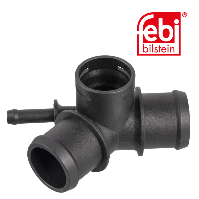 Febi Coolant Flange Housing Connector 172727