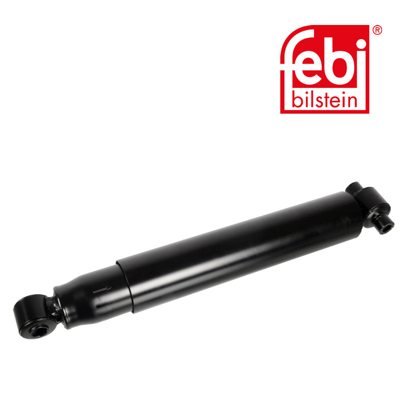 Febi Shock Absorber Damper Strut non-steered leading axle 172734