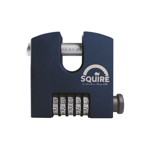 Squire SHCB75 Stronghold Re-Codable Padlock 5-Wheel Squire - Dynamic Drive