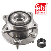 Febi Wheel Bearing Kit 92mm 172776