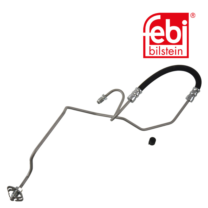 Febi Brake Hydraulic Hose Line outer 172800