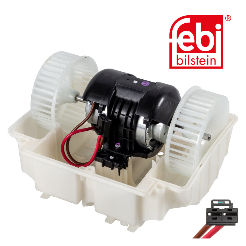 Febi Heater Blower Fan 172829