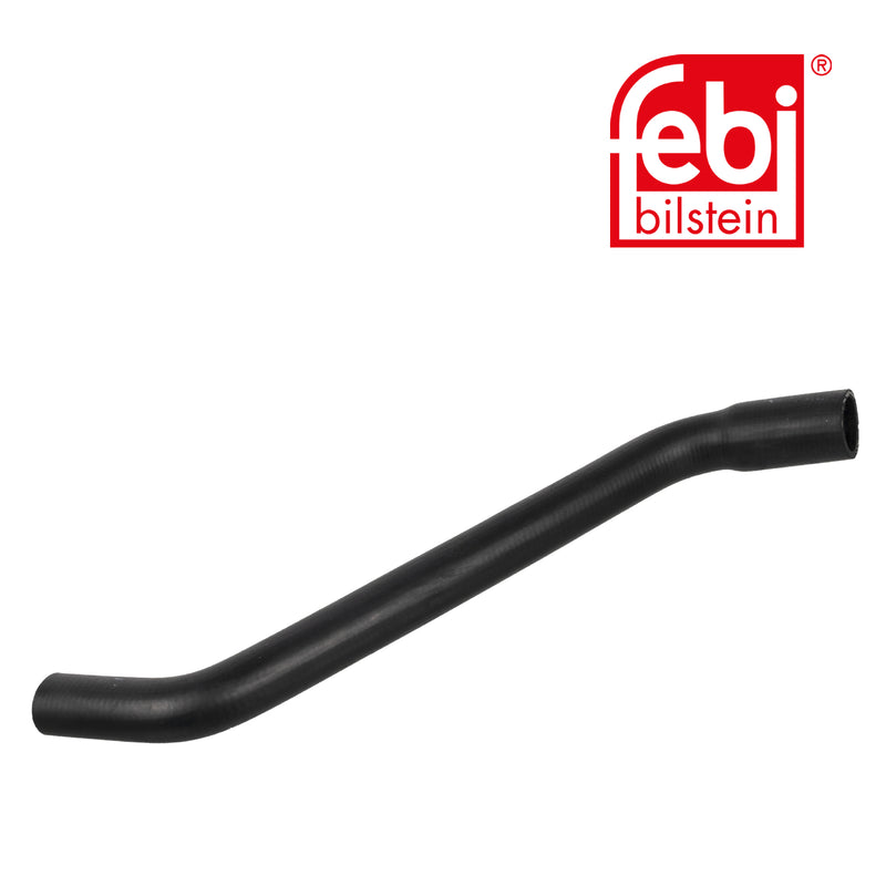 Febi Radiator Coolant Hose ID 172836