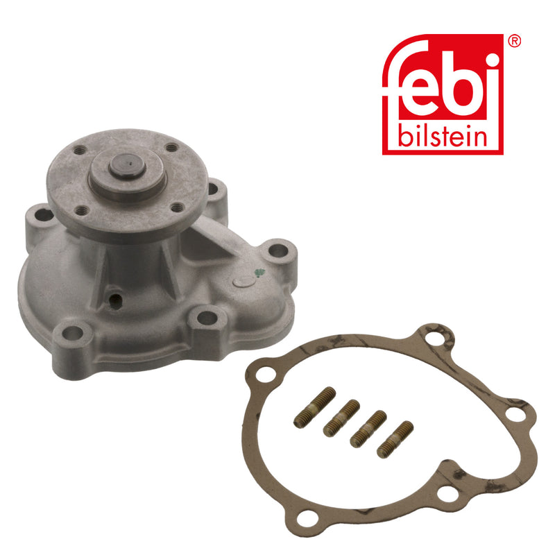 Febi Engine Cooling Water Pump 17284