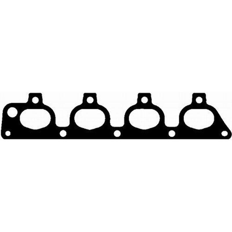 BGA Exhaust Manifold Gasket Wide 0mm Thick fits Opel Astra G 1998-2009 1.4 1.6