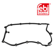 Febi Cylinder Head Cover Gasket ACM (Polyacrylate) 172879