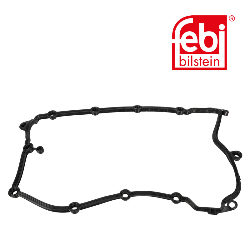 Febi Cylinder Head Cover Gasket ACM (Polyacrylate) 172879