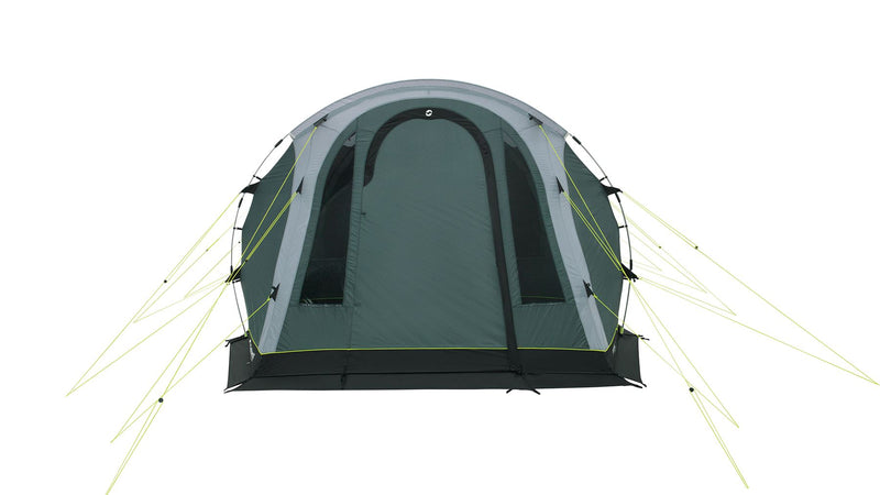 Outwell Phoenix 5 Pole Tent Green 5 Person Outwell - Dynamic Drive
