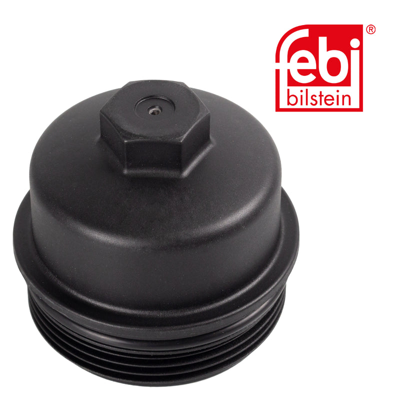 Febi Oil Filter Housing Cap 172896