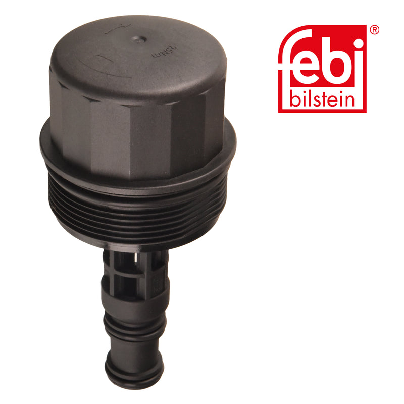 Febi Oil Filter Housing Cap 172897