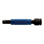 Laser Impact Extension Bar with Spinner 3/4"D 5057 Laser - Dynamic Drive