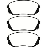 Abtex Front Brake Pad Set fits Hyundai I40 I 2012-2019 1.6 1.7 2.0