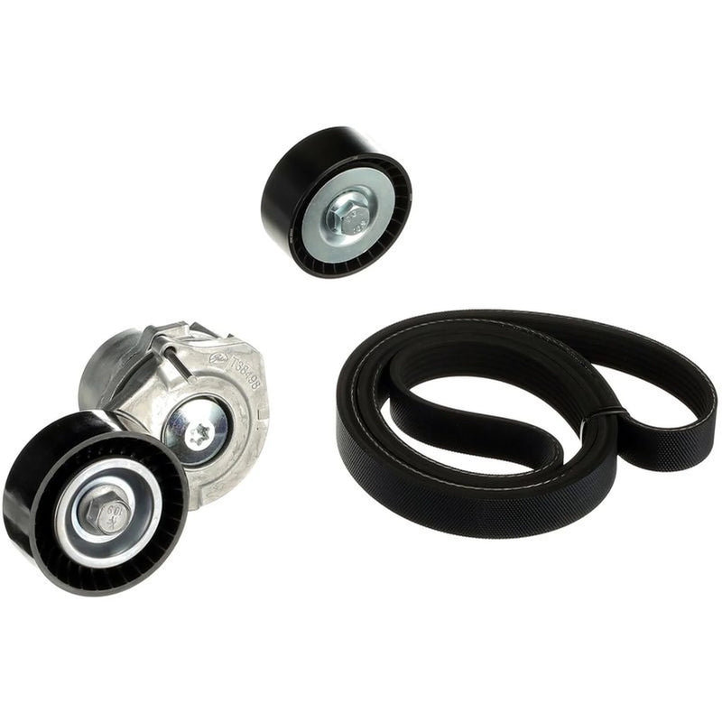 Gates V-Ribbed Belt Set K046PK1718