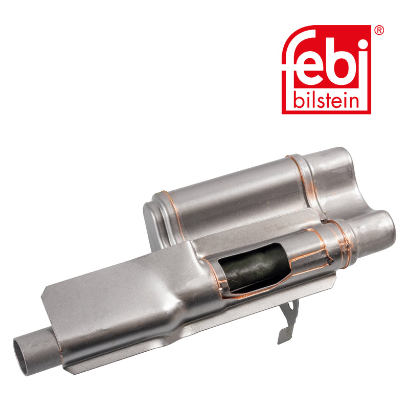 Febi Automatic Transmission Hydraulic Filter 172901